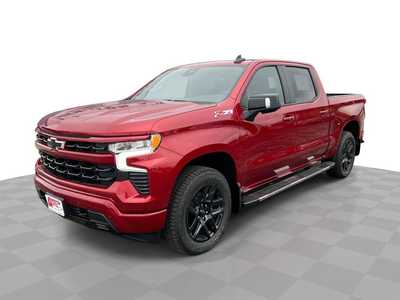 2026 Chevrolet 1500 Crew Cab, $60025. Photo 1
