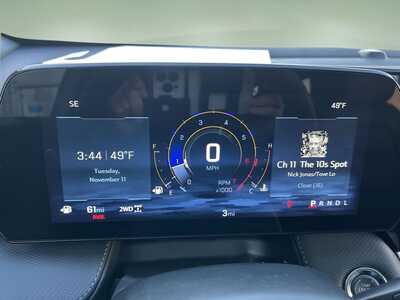 2026 Chevrolet Equinox, $35165. Photo 11