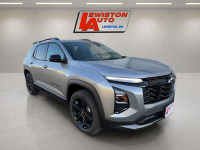 2026 Chevrolet Equinox, $35165. Photo 2