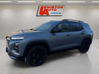 2026 Chevrolet Equinox, $35165. Photo 4