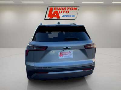2026 Chevrolet Equinox, $35165. Photo 7