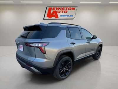 2026 Chevrolet Equinox, $35165. Photo 8