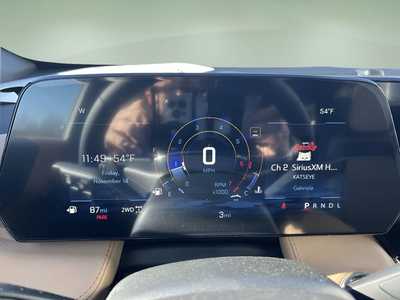 2026 Chevrolet Equinox, $41355. Photo 11