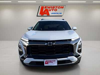 2026 Chevrolet Equinox, $41355. Photo 3