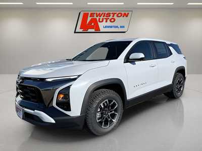 2026 Chevrolet Equinox, $41355. Photo 4