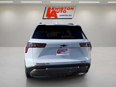 2026 Chevrolet Equinox, $41355. Photo 7