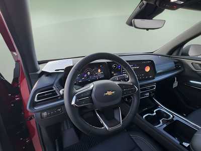 2026 Chevrolet Traverse, $46840. Photo 10