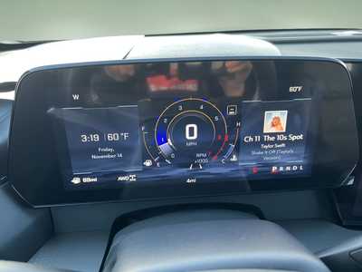 2026 Chevrolet Traverse, $46840. Photo 11