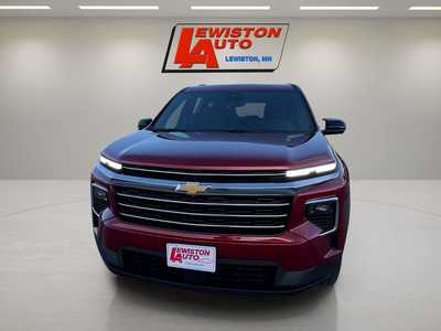 2026 Chevrolet Traverse, $46840. Photo 3