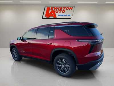 2026 Chevrolet Traverse, $46840. Photo 6