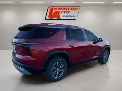 2026 Chevrolet Traverse, $46840. Photo 8