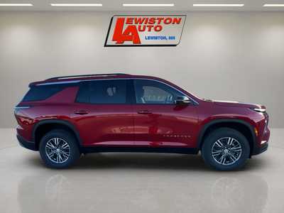 2026 Chevrolet Traverse, $46840. Photo 9
