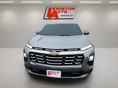 2026 Chevrolet Equinox, $35065. Photo 3