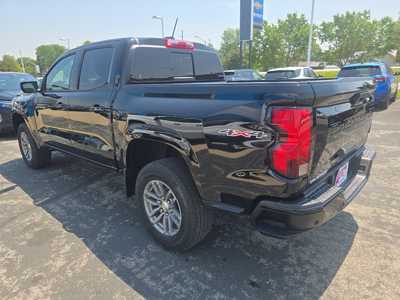 2025 Chevrolet Colorado Crew Cab, $35295. Photo 5