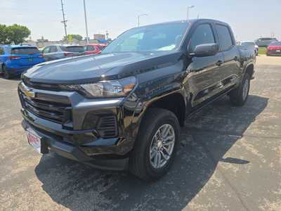 2025 Chevrolet Colorado Crew Cab, $35295. Photo 7