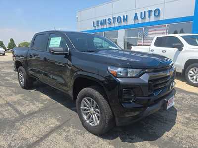 2025 Chevrolet Colorado Crew Cab, $35295. Photo 1