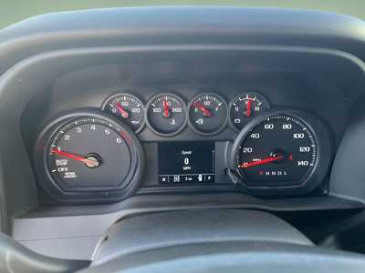 2026 Chevrolet 1500 Crew Cab, $38940. Photo 11