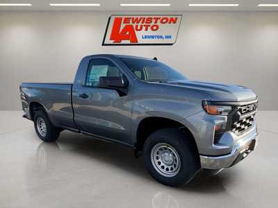 2026 Chevrolet 1500 Crew Cab, $38940. Photo 2