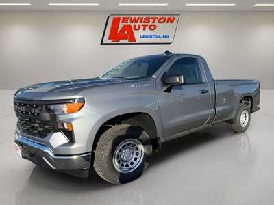 2026 Chevrolet 1500 Crew Cab, $38940. Photo 4
