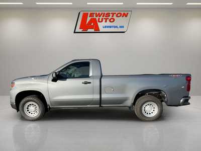 2026 Chevrolet 1500 Crew Cab, $38940. Photo 5