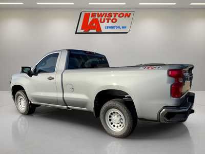 2026 Chevrolet 1500 Crew Cab, $38940. Photo 6