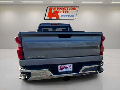 2026 Chevrolet 1500 Crew Cab, $38940. Photo 7