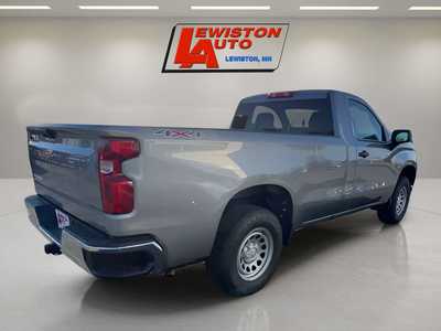 2026 Chevrolet 1500 Crew Cab, $38940. Photo 8
