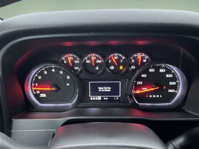 2026 Chevrolet 1500 Ext Cab, $53785. Photo 11