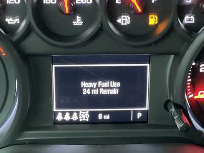 2026 Chevrolet 1500 Ext Cab, $53785. Photo 12