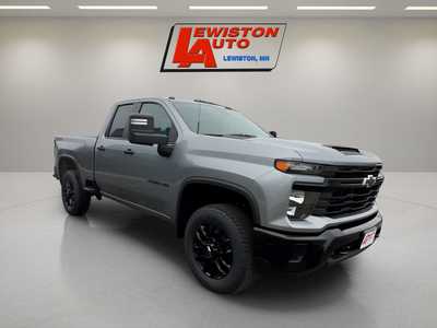 2026 Chevrolet 1500 Ext Cab, $53785. Photo 2