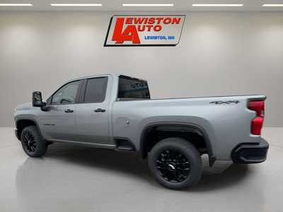 2026 Chevrolet 1500 Ext Cab, $53785. Photo 6