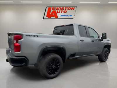 2026 Chevrolet 1500 Ext Cab, $53785. Photo 8