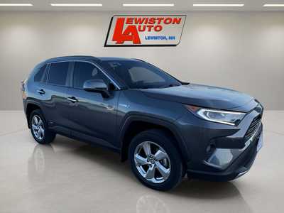 2020 Toyota RAV4, $28995. Photo 2