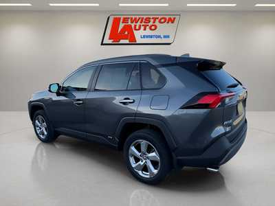 2020 Toyota RAV4, $28995. Photo 6