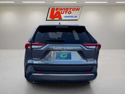 2020 Toyota RAV4, $28995. Photo 7