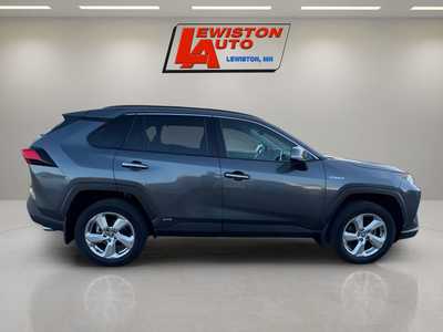 2020 Toyota RAV4, $28995. Photo 9