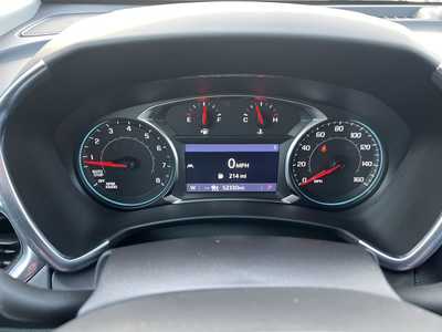 2023 Chevrolet Equinox, $25995. Photo 11