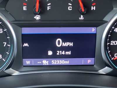 2023 Chevrolet Equinox, $25995. Photo 12