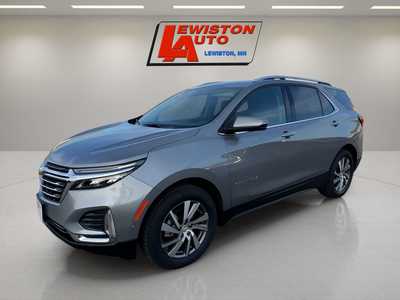 2023 Chevrolet Equinox, $25995. Photo 4