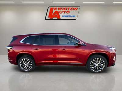 2025 Buick Enclave, $56995. Photo 9