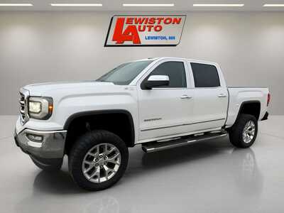 2018 GMC 1500 Crew Cab, $20995. Photo 4