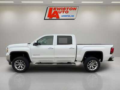 2018 GMC 1500 Crew Cab, $20995. Photo 5