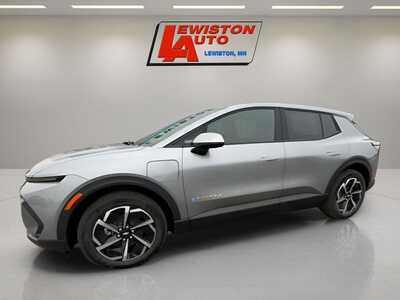 2026 Chevrolet Equinox, $35495. Photo 4