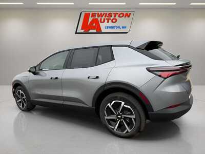 2026 Chevrolet Equinox, $35495. Photo 6