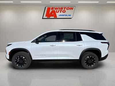 2026 Chevrolet Traverse, $52314. Photo 10