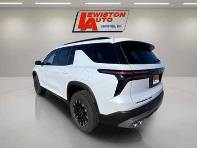 2026 Chevrolet Traverse, $52314. Photo 11