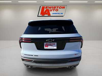 2026 Chevrolet Traverse, $52314. Photo 12