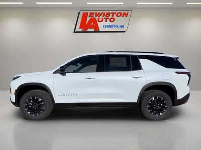 2026 Chevrolet Traverse, $52314. Photo 2