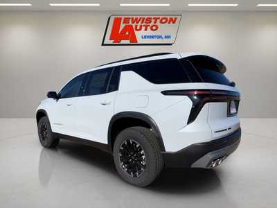 2026 Chevrolet Traverse, $52314. Photo 3
