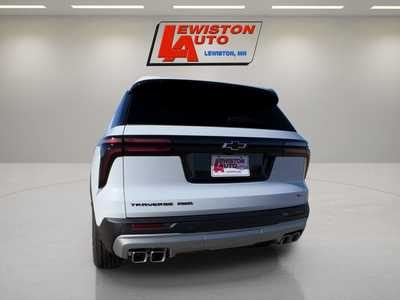 2026 Chevrolet Traverse, $52314. Photo 4